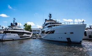 FLIBS 2024: Luxury charter yachts attending the Fort Lauderdale International Boat Show