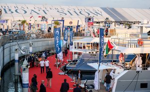 Video: The 2019 Dubai International Boat Show draws to a close
