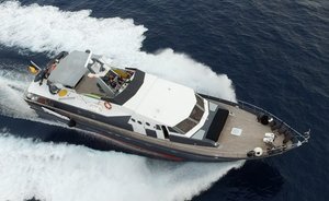 Motor Yacht ‘Sea Seven’ Joins Charter Fleet