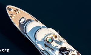 Virtual Tour of Amels Superyacht 'Here Comes The Sun'