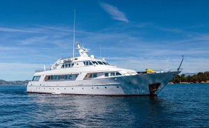 M/Y Star of the Sea provides emergency relief to La Soufrière victims in St. Vincent and the Grenadines