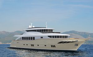 Superyacht GATSBY offers €10,000 discount in the Med