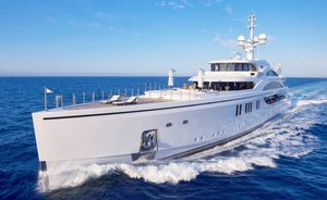 Benetti charter yacht 11/11 to attend Monaco Yacht Show 2018