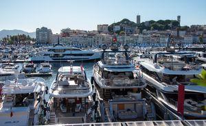 Doors open at the Cannes Yachting Festival 2024