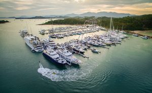 Yachts gather for inaugural Thailand Yacht Show & Rendezvous 