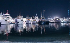 Dubai International Boat Show 2018 now underway