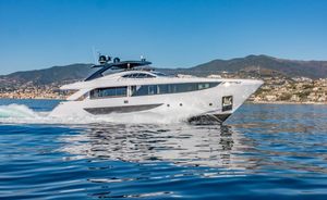 Monaco Grand Prix 2026: Special 5-Day Yacht Charter Offer Aboard BACCARAT