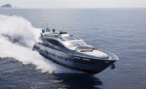 Newly refitted superyacht ‘55 FiftyFive’ ready for Mediterranean yacht charters