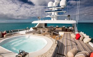 Superyacht ‘Remember When’ Opens for Thanksgiving and Christmas Charters