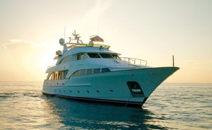 Benetti superyacht BRUNELLO offers special rate on Caribbean charters