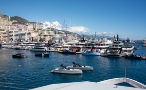 Monaco Yacht Show 2026: Largest Charter Yachts On Display In Port Hercule