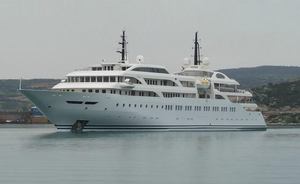 World Exclusive: New 106m Greek superyacht DREAM delivered to her owner