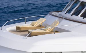 Motor Yacht CORNELIA Offers 50% Discount on Croatian Charters