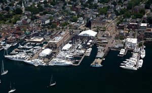 Newport Charter Yacht Show Roundup