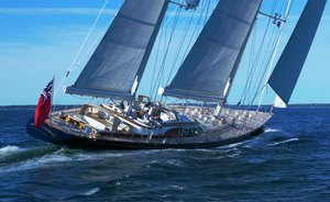 Discounted Rates Being Offered on Charter Yacht Scheherazade