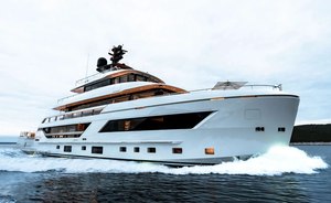Final Summer 2026 Availability Announced for Croatia and Ionian Yacht Charters Aboard Superyacht LA LA LAND