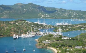 Action-packed Antigua Charter Yacht Show Wraps Up for 2015