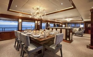 Special Charter Rate on Superyacht 'BLIND DATE' in the Bahamas