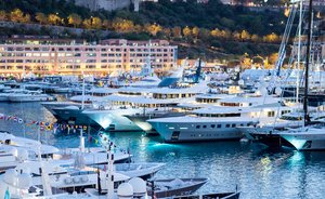 Best people and party photos LIVE: Monaco Yacht Show 2019