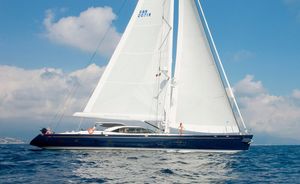 S/Y NOSTROMO has Charter Availability in August