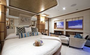 Special Offer on Motor Yacht BIG CHANGE II in the Mediterranean 