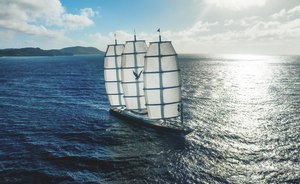 Charter Yacht MALTESE FALCON Announces Reduced Winter Rates for Caribbean, Bahamas and Florida Charters