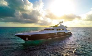 Motor Yacht REBEL Offers Special Charter Deal on Caribbean Vacations