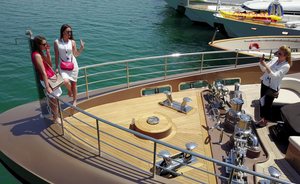 Best Photos LIVE: Mediterranean Yacht Show 2017