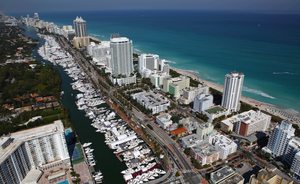 Yachts Miami Beach Changes Name to Miami Yacht Show @ Collins Avenue