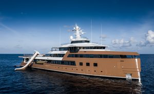 Superyacht charter LA DATCHA announces last-minute availability for Christmas in Australia