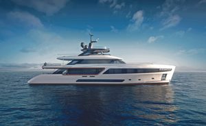New Benetti Motopanfilo SUNDANCE delivered ahead of debut Mediterranean yacht charter season