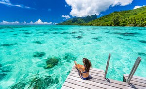 Islands of Tahiti welcoming yacht charters from May
