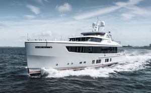 36m yacht SOLEMATES joins the ranks for luxury Bahamas charters