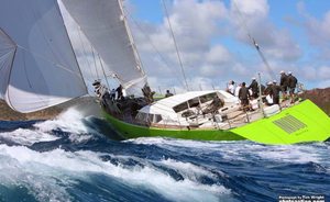 Yachts Set to Go for the Superyacht Challenge Antigua