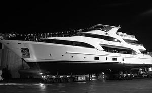 Benetti Motor Yacht Dyna R For Charter