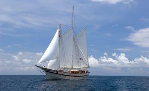 Luxury gulet ‘Raja Laut’ Available for Charters In South East Asia This Summer