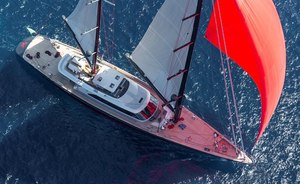 Sailing Yacht SEAHAWK to Return for Loro Piana Caribbean Superyacht Regatta 2016