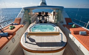 Charter Yacht 'MARJORIE MORNINGSTAR Eager to Fill Charter Calendar