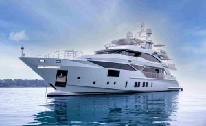 Benetti superyacht CHARADE joins Mediterranean charter fleet with 20% off July bookings