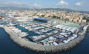 2014 Genoa Boat Show Opens for its 54th Edition