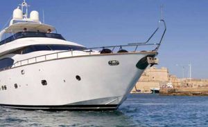 Charter Yacht MEME For Charter in West Med