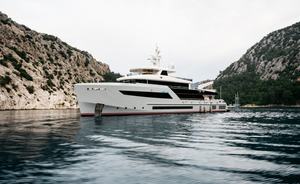 Rare Availability: Embrace the New Year in the Bahamas with Luxury Yacht Charter HEEUS