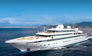 Superyacht 'Lauren L' Available in St Martin and Open to Brazil and Costa Rica Charters