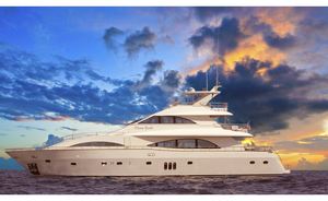 Superyacht ‘Dream Yacht’ Joins The Charter Fleet
