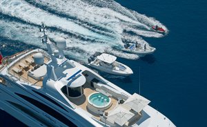 Who's Who on Luxury Charter Yachts This Summer 
