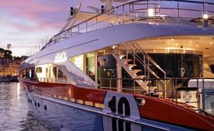 Charter Yacht AURELIA Offer: No Relocation Fuel Fees
