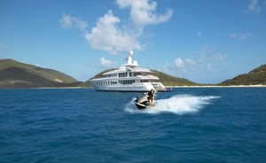 Luxury Yacht HARLE Opens for Charter in Croatia