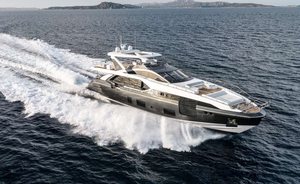 New luxury yacht MAREA LA NAUTICA joins Caribbean charter fleet