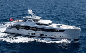 Award-Winning Charter Yacht CALYPSO I Announces Final Greece Yacht Charter Availability for Summer 2026