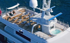 Luxury Yacht MARIU Offering Luxury Caribbean Charters